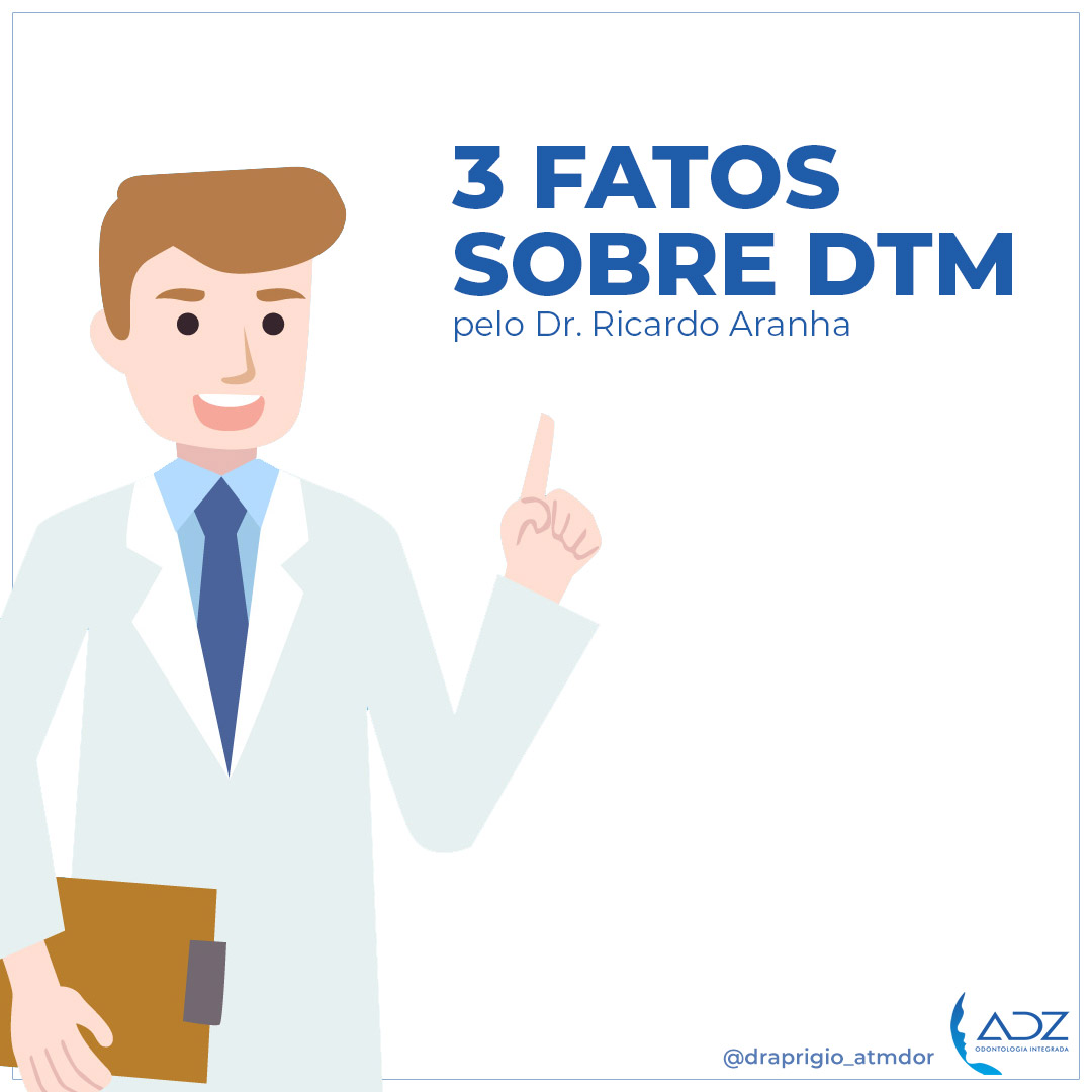 3 fatos sobre DTM