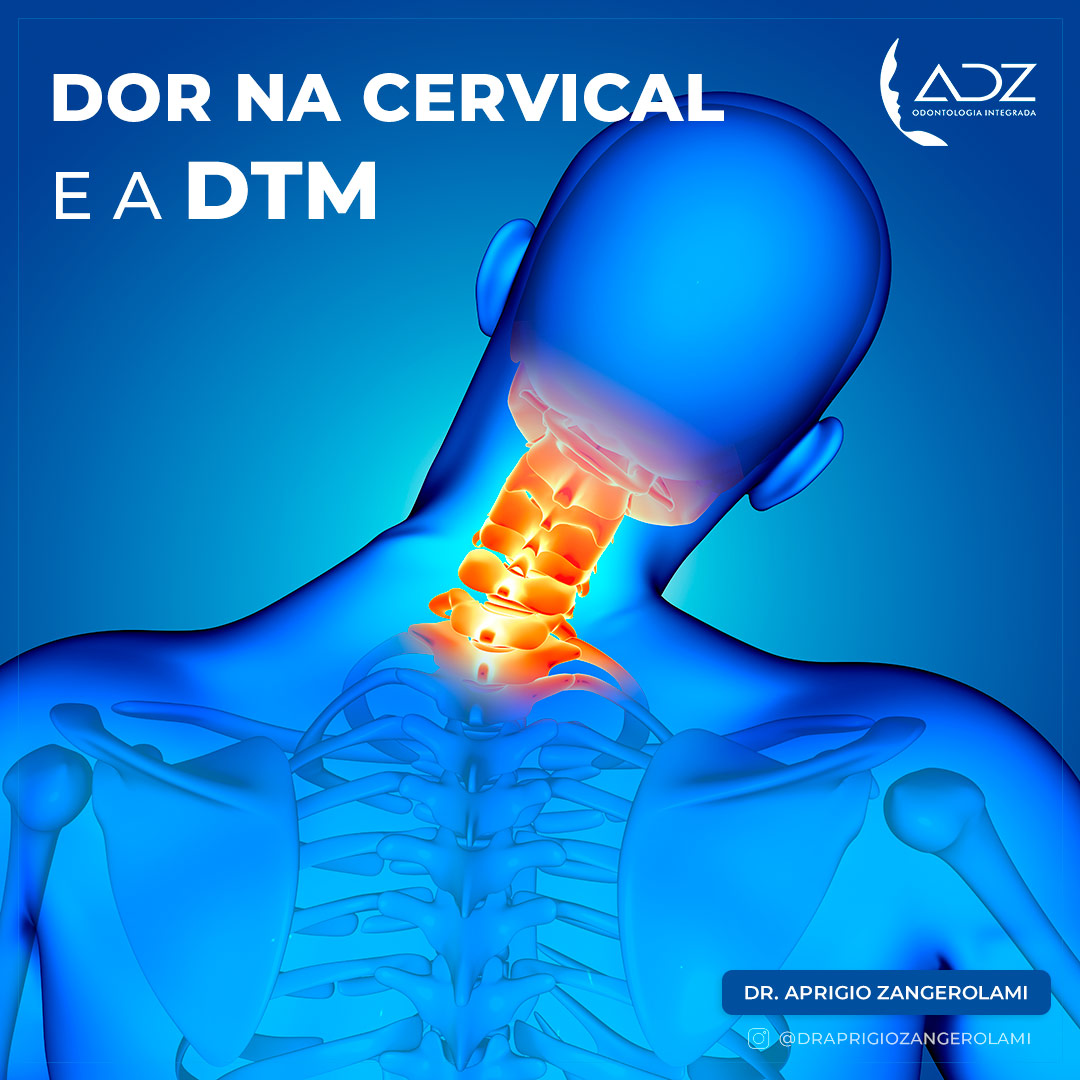 Dor na Cervical e a DTM