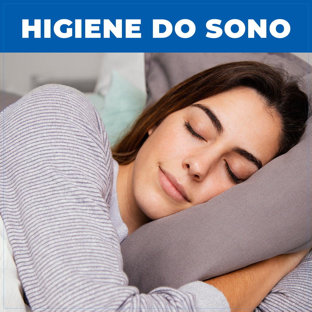 Higiene do Sono