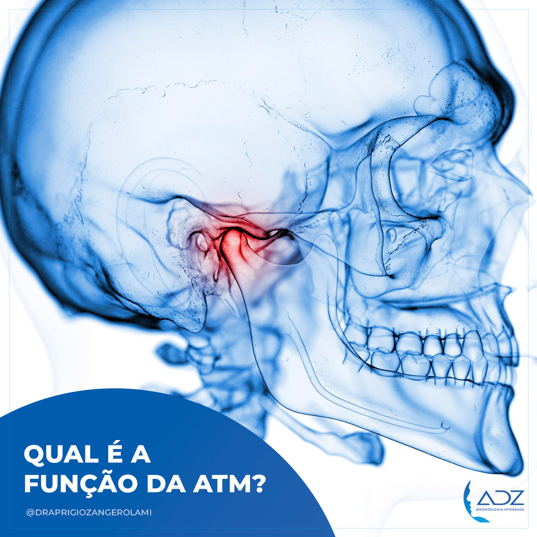 Qual é a função da ATM?