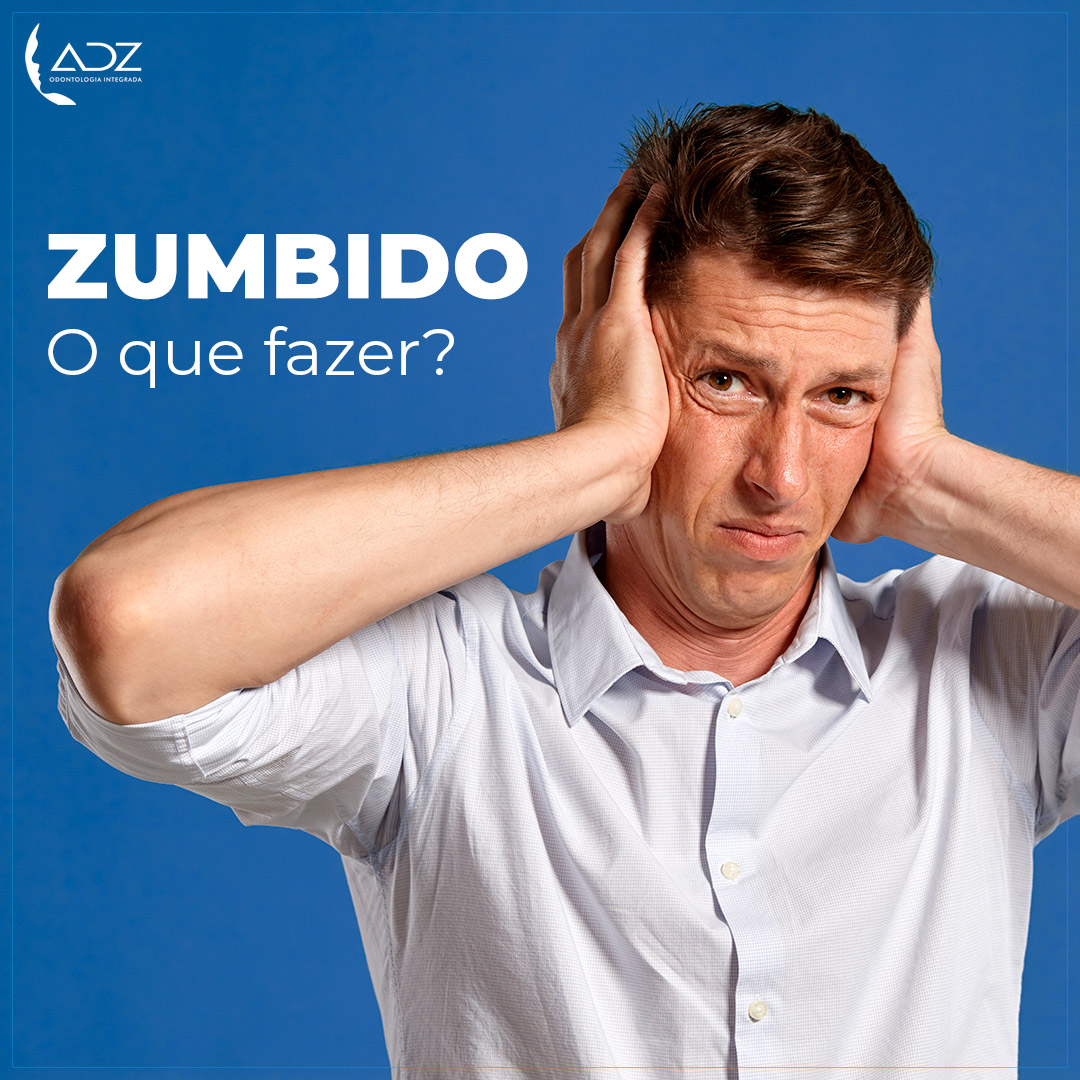 Zumbido - O que fazer?